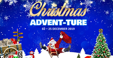 Christmas Advent-Ture