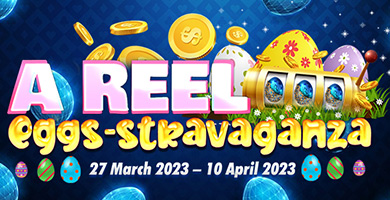 A Reel Eggs-Stravaganza