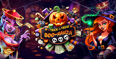 Trick or Treat Boo-nanza