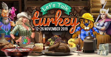 Let's Talk Turkey