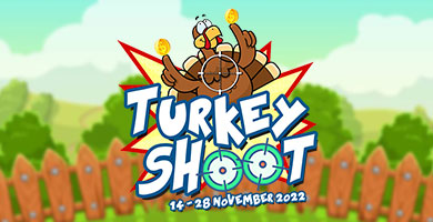 Turkey Shoot