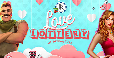 Love Lottery