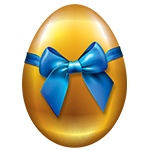 Gold Egg