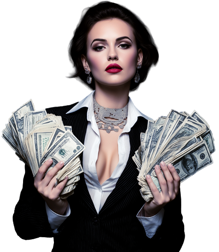Couple in Casino