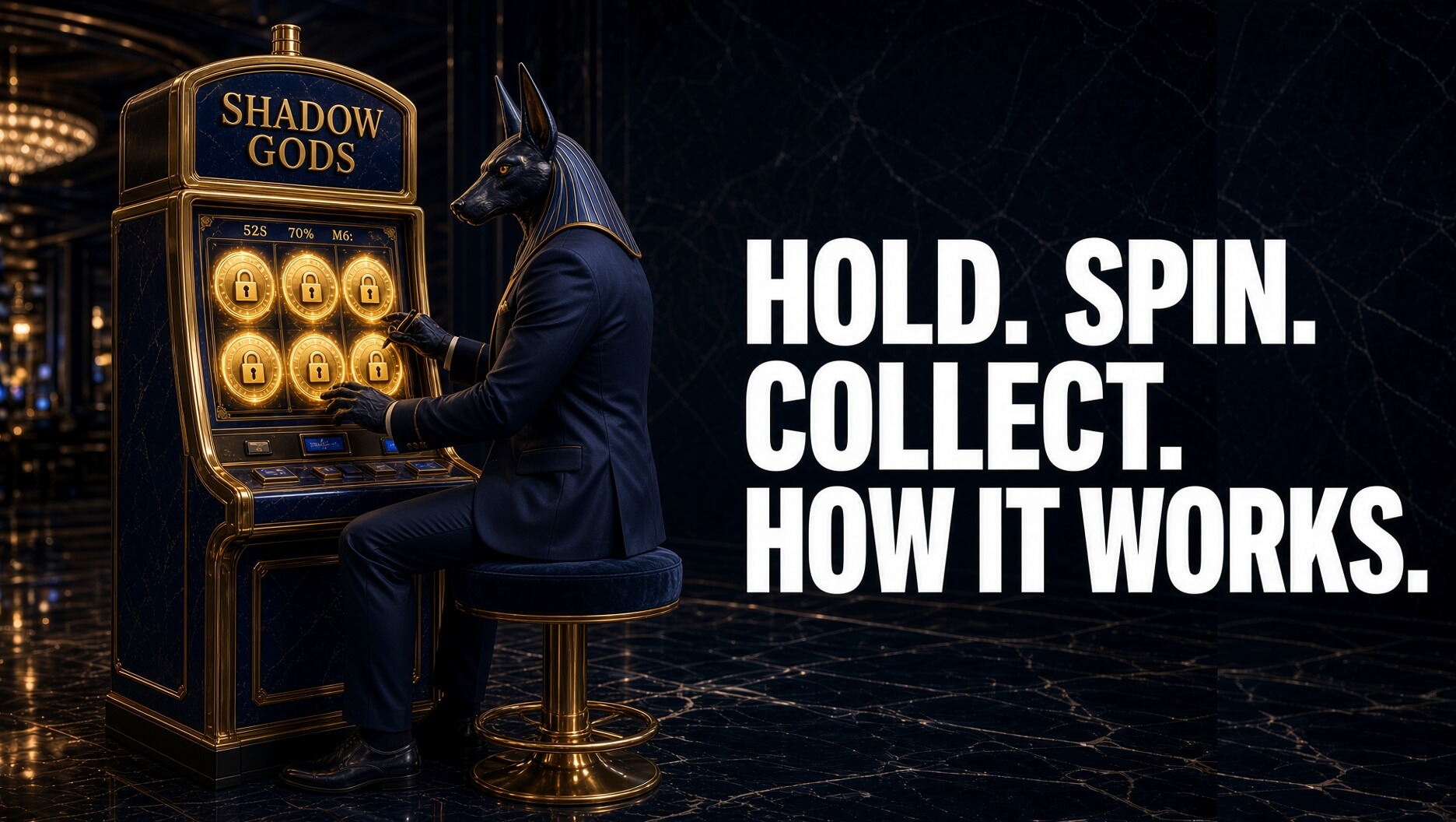 Hold and Spin Slots Explained: How the Feature Works