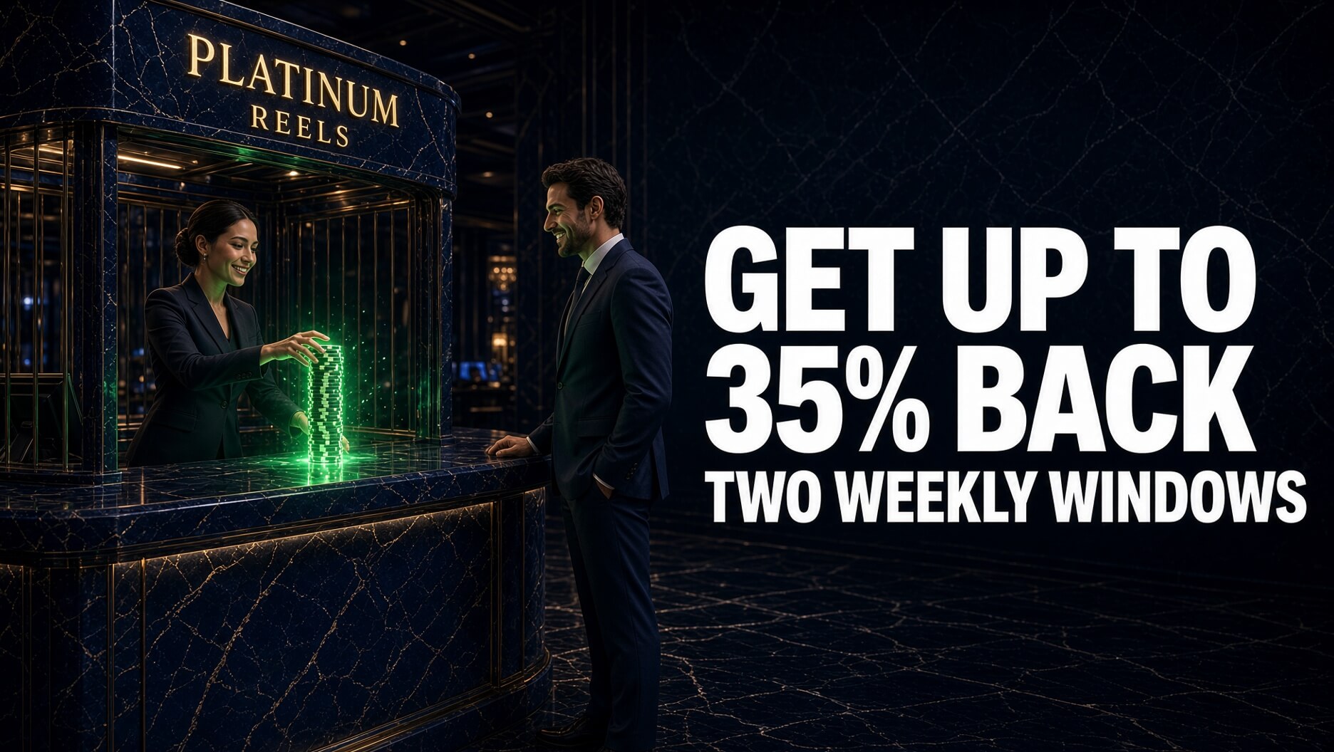 How Casino Cashback Works: Rates, Caps & Tips