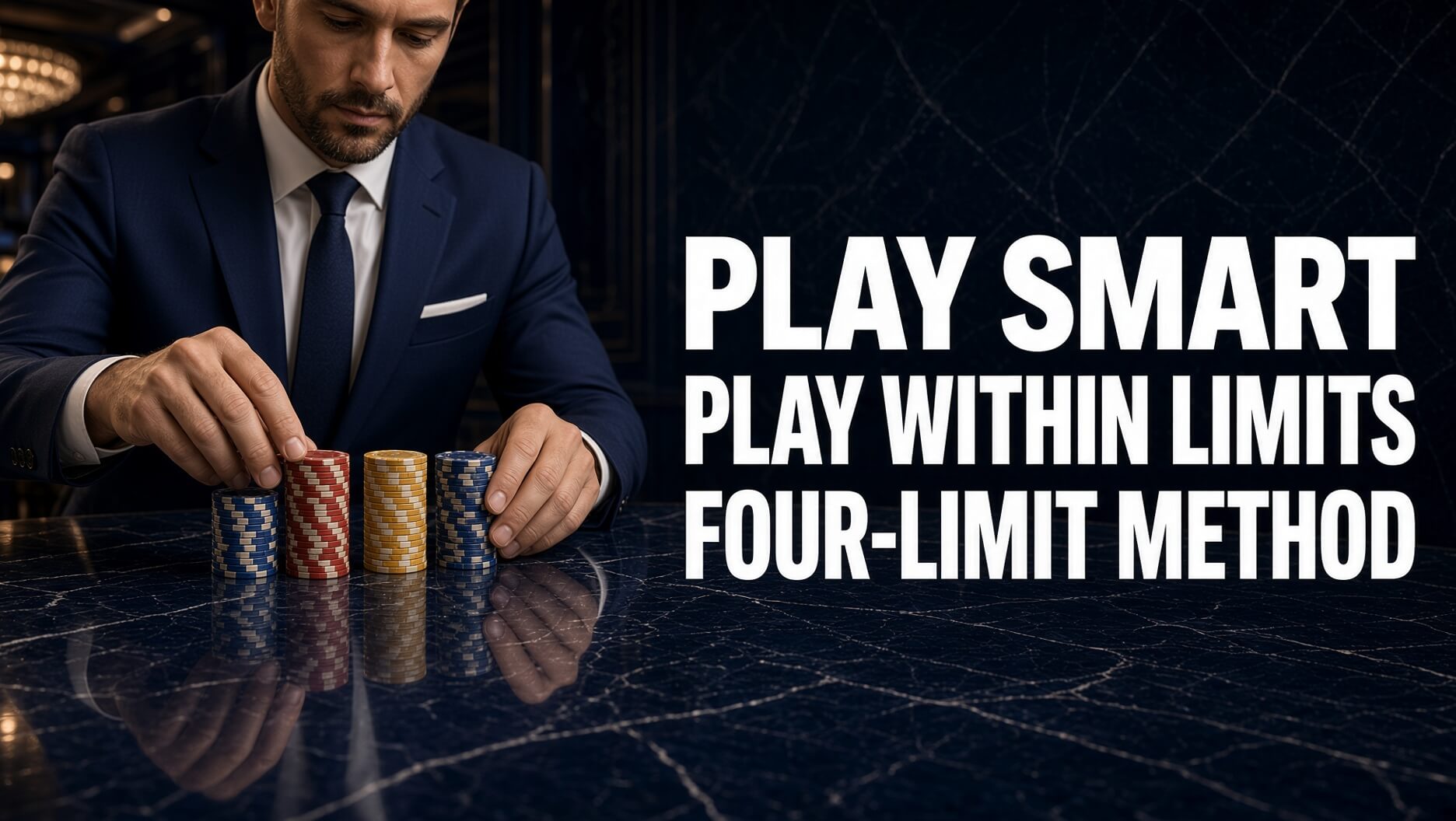 How to Set a Casino Budget You'll Actually Keep
