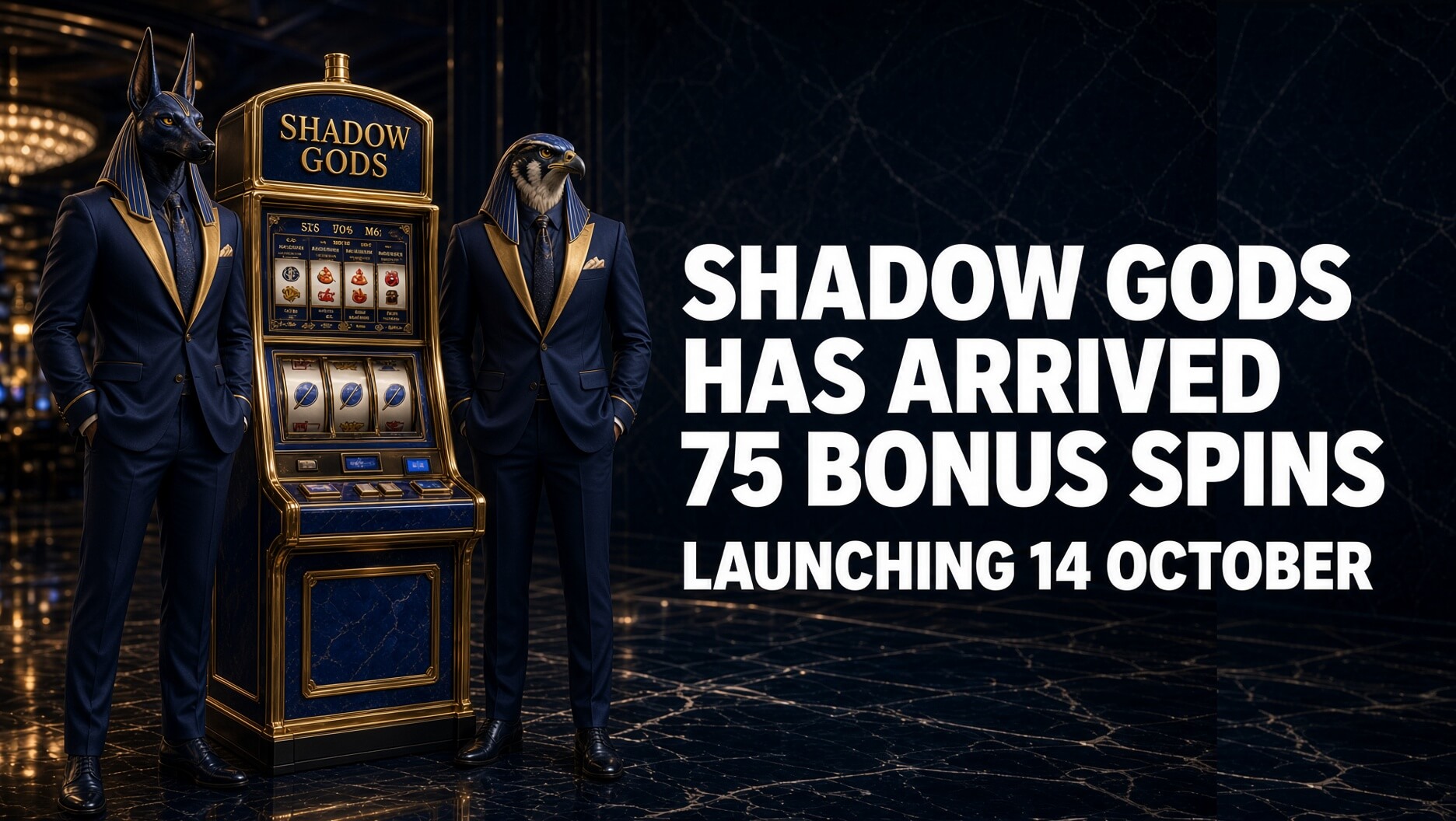 Shadow Gods Slot: Launch Date, Features & Bonus Spins