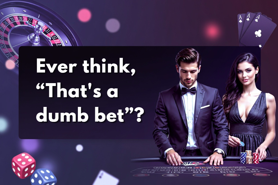 The Smartest (And Dumbest) Bets You Can Make in a Casino