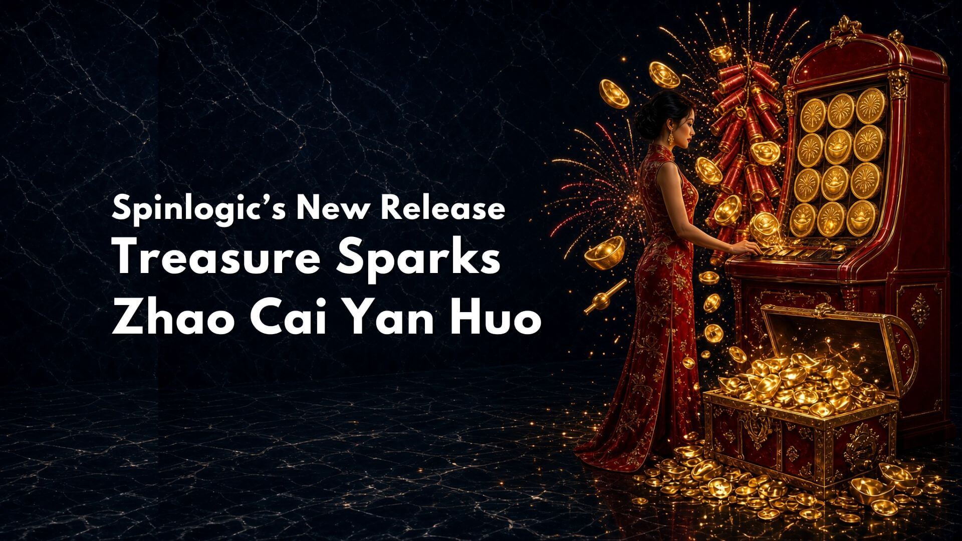 Treasure Sparks at Platinum Reels: SpinLogic’s Hold and Spin Fortune Slot