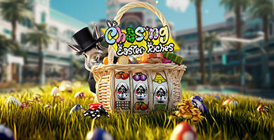 Chasing Easter Riches