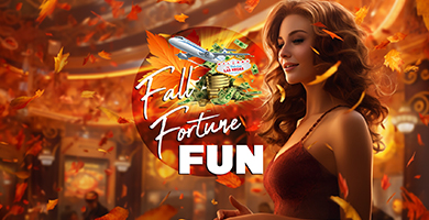 Fall Fortune Fun