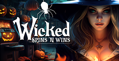 Wicked Spins'N Wins