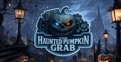 The Haunted Pumpkin Grab