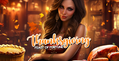 Thanksgiving Feast of Fortune