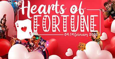 Hearts of Fortune