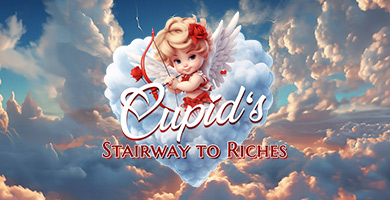 Cupid's Stairway to Riche