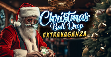 Christmas Ball Drop Extravaganza