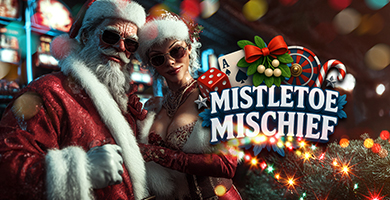 Mistletoe Mischief